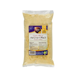 HARINA DE MAIZ SIN GLUTEN D.R. 8/500GR